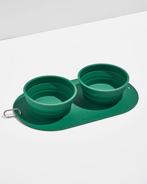 Travel Bowl Duo